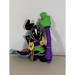 Dota 2 Micro Plush Series 1 Rubick Plush - Rare